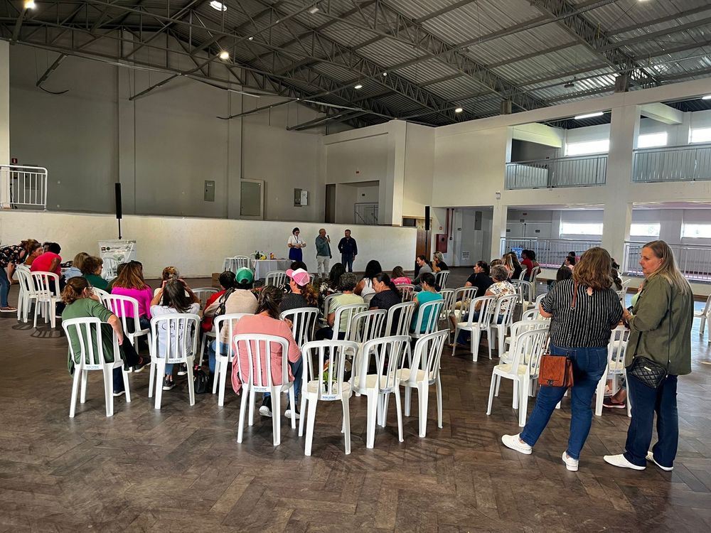 1º Seminário das Mulheres Agricultoras