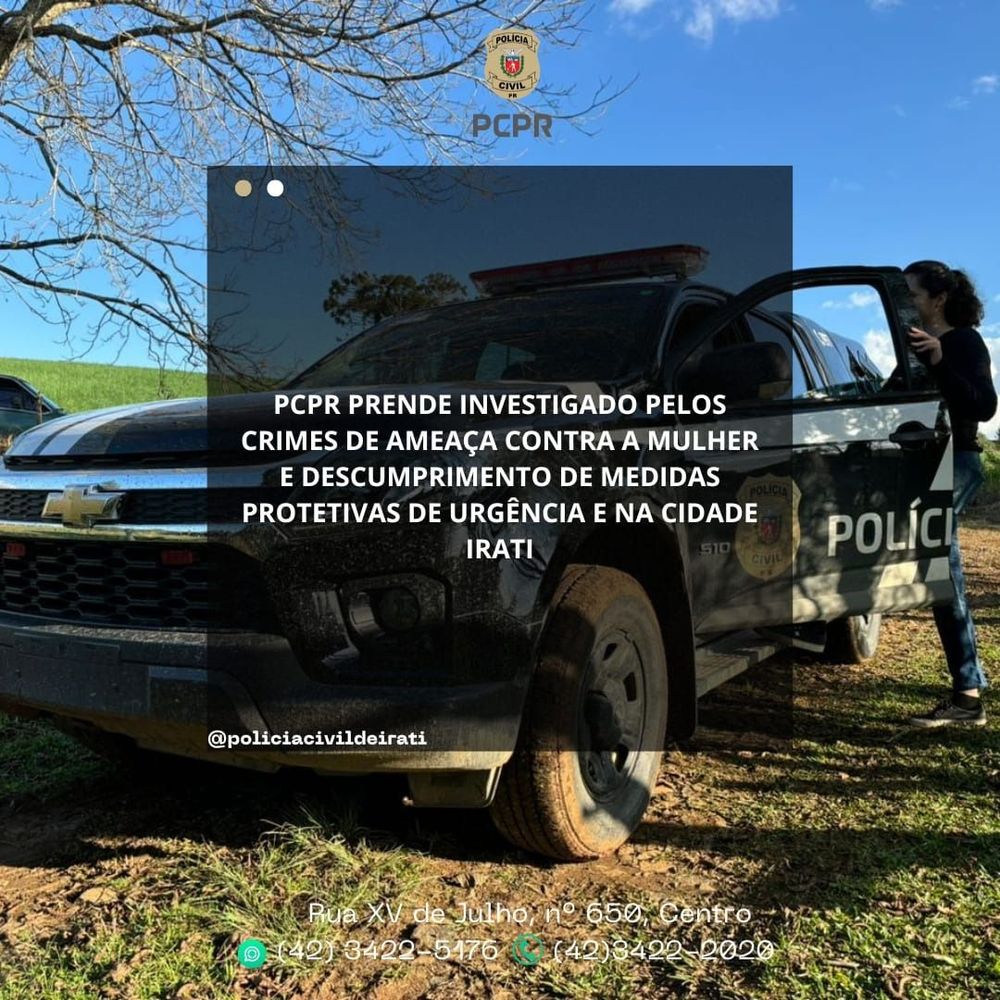 Portal Irati - Notícias de Irati e Região